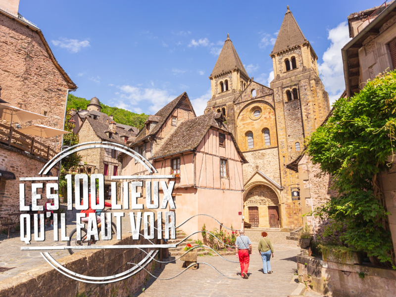 « Les 100 lieux qu'il faut voir » : l'émission télé qui inspire nos escapades en France