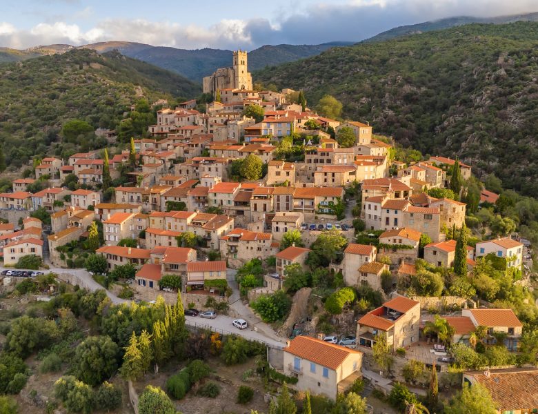 Les plus beaux villages des Pyrénées-Orientales : notre itinéraire en famille