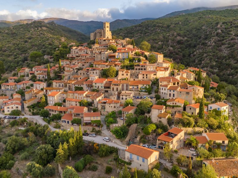 Les plus beaux villages des Pyrénées-Orientales : notre itinéraire en famille
