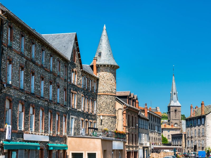 Que faire, que voir à Saint-Flour et ses environs en une journée