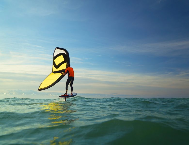 Wingfoil : les plus belles plages du monde où apprendre et progresser