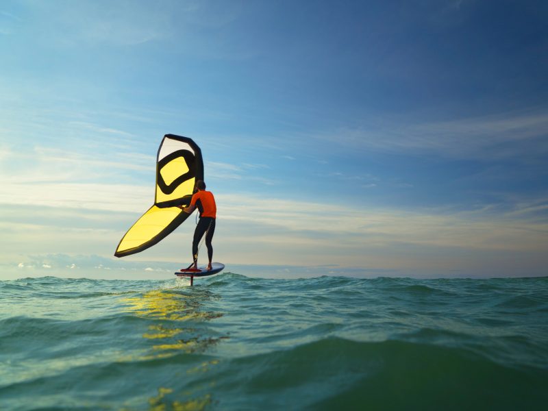Wingfoil : les plus belles plages du monde où apprendre et progresser