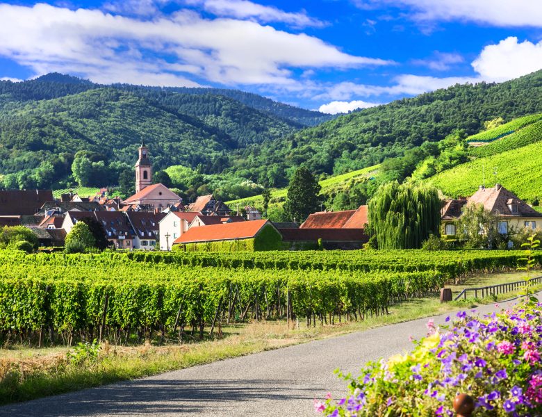 Les plus beaux villages d&rsquo;Alsace à visiter sur la Route des Vins
