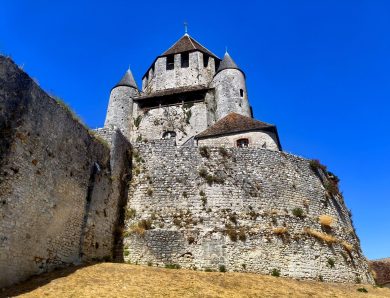 Une journée en famille à Provins en Seine-et-Marne : petit train, cité médiévale et spécialités à la rose