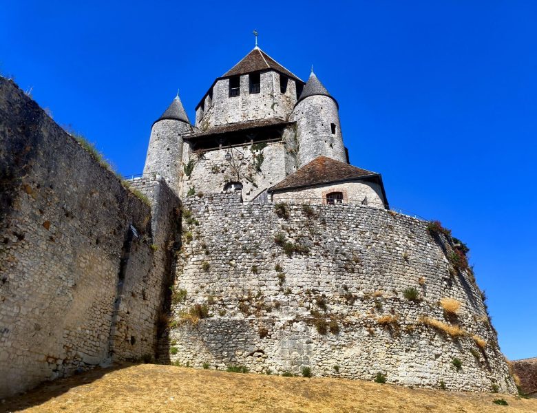 Une journée en famille à Provins en Seine-et-Marne : petit train, cité médiévale et spécialités à la rose