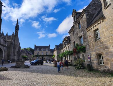 Finistère en famille : Morgat, Locronan, Quimper et Océanopolis