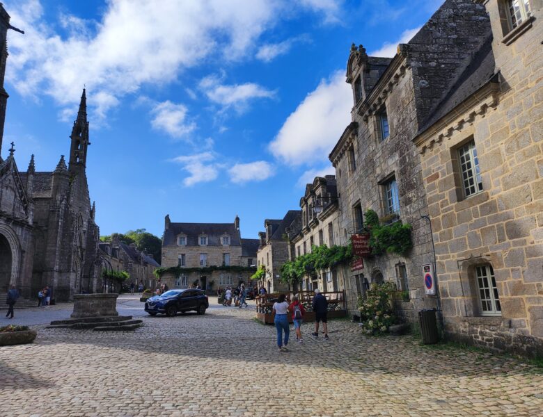 Finistère en famille : Morgat, Locronan, Quimper et Océanopolis