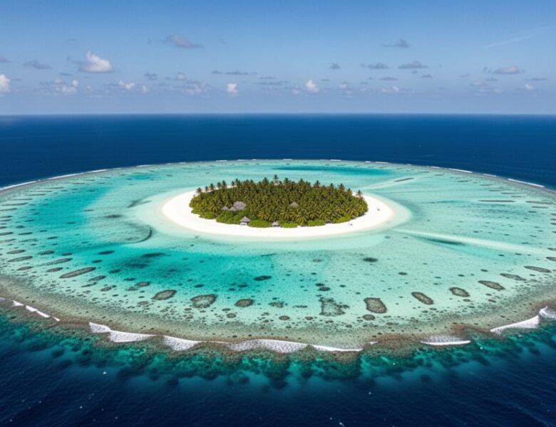 Réservez votre vol Paris-Maldives et explorez les merveilles de l&rsquo;océan Indien